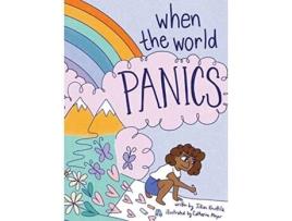 Livro When the World Panics de Jillian Knuttila (Inglês)