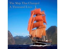 Livro The Ship That Changed A Thousand Lives Over a century of history and stories de Ina Koys (Inglês)