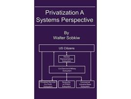 Livro Privatization A Systems Perspective de Walter Sobkiw (Inglês)