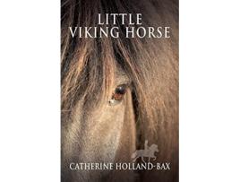 Livro Little Viking Horse de Catherine HollandBax (Inglês)