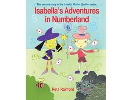 Livro Isabellas Adventures in Numberland de Peta Rainford (Inglês)