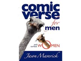 Livro Comic Verse for Men and Curious Women de Jason Maverick (Inglês)