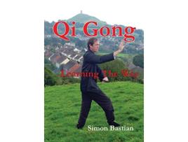Livro Qi Gong de Simon Bastian (Inglês)