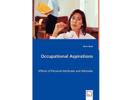 Livro Occupational Aspirations de Kevin Reed (Inglês)