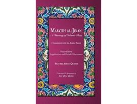 Livro Mafatih alJinan A Treasury of Islamic Piety Supplications and Periodic Observances 1 de Shaykh Abbas Qummi (Inglês - Capa Dura)