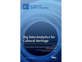 Livro Big Data Analytics for Cultural Heritage de Wallace e Manolis (Inglês - Capa Dura)
