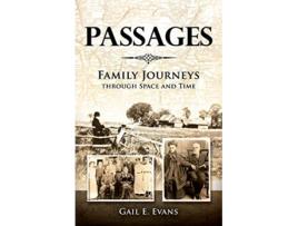 Livro Passages Family Journeys Through Space and Time de Gail E Evans (Inglês)
