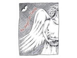 Livro An Angel on Earth de Sheridan Dean (Inglês)