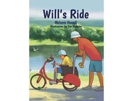 Livro Wills Ride de Melanie Howell (Inglês - Capa Dura)