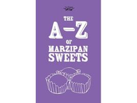 Livro AZ of Marzipan Sweets AZ Series de Two Magpies Publishing (Inglês)