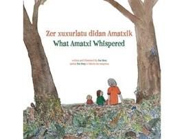 Livro What Amatxi Whispered The Basque Series de Zoe Bray (Inglês - Capa Dura)