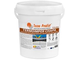 Termoimper Chapas Metálicas Branco 7 5 Litros TECNOPRODIST