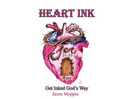 Livro Heart Ink de Jason Moppin (Inglês)