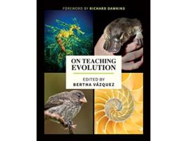 Livro On Teaching Evolution de Bertha Vazquez (Inglês)