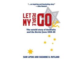 Livro Let My People Go de Sam Lipski Suzanne D Rutland (Inglês)