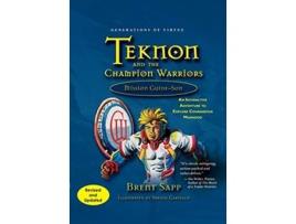 Livro Teknon and the CHAMPION Warriors Mission Guide Son de Brent Sapp (Inglês)