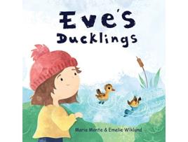 Livro Eves Ducklings de Maria Monte (Inglês)