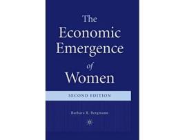 Livro Economic Emergence of Women de B Bergmann (Alemão)