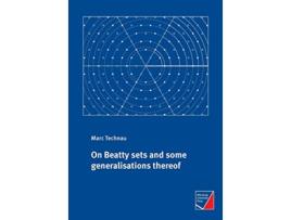 Livro On Beatty sets and some generalisations thereof de Marc Technau (Inglês)