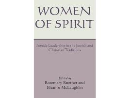 Livro Women of Spirit de Rosemary Radford Ruether e Eleanor Mclaughlin (Inglês)
