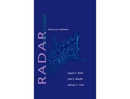 Livro Radar Cross Section Second Edition Artech House Radar Library Hardcover de Eugene F Knott Michael T Tuley John F Shaeffer (Inglês)