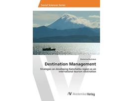 Livro Destination Management de Kuptsova Ekaterina (Inglês)