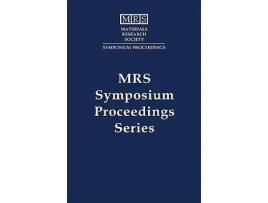 Livro Materials and Physics for Nonvolatile Memories Volume 1160 de Yoshihisa Fujisaki (Inglês - Capa Dura)