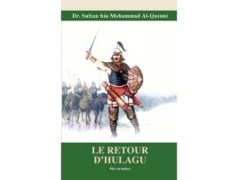 Livro Retour Dhulagu de Al Qasimi e Shiekh Sultan (Francês)