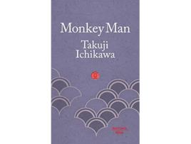 Livro Monkey Man Red Circle Minis de Takuji Ichikawa (Inglês)