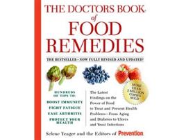 Livro Doctors Book of Food Remedies de Selene Yeager e Editors Of Prevention Magazine (Inglês)