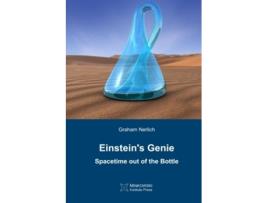 Livro Einsteins Genie Spacetime out of the Bottle de Graham Nerlich (Inglês)