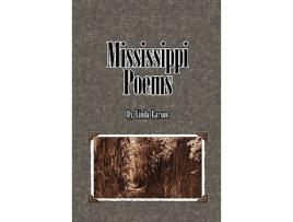 Livro Mississippi Poems de Linda Larson (Inglês)