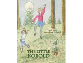 Livro The Little German Gnome de Dan S Terrell (Inglês)