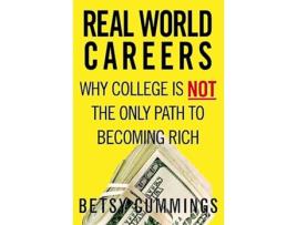 Livro Real World Careers de Betsy Cummings (Inglês)
