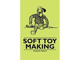 Livro Soft Toy Making de Rosemary Brinley (Inglês)