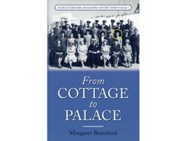Livro From Cottage to Palace Worcestershire Malvern History Series Book 1 de Margaret Bramford (Inglês)