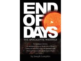 Livro End of Days The Apocalyptic Writings de Joseph B Lumpkin (Inglês)