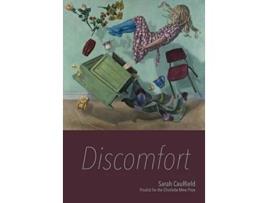 Livro Discomfort de Sarah Caulfield (Inglês)