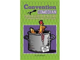 Livro Convention Comedian Stories and Wisdom from Two Decades of Chicken Dinners and Comedy Clubs de Jan McInnis (Inglês)