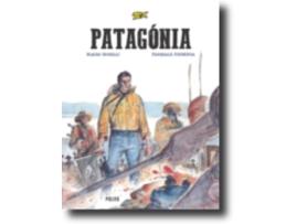 Livro Patagónia (Capa Tex a Pé) de Mauro Boselli, Pasquale Frisenda .
