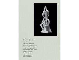 Livro New Forms of Art and Contagious Mental Illness de Carl Julius Salomonsen e Andrew Hodgson (Inglês - Capa Dura)