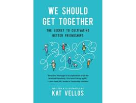 Livro We Should Get Together de Kat Vellos (Inglês)