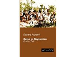 Livro Reise In Abyssinien de Eduard Ruppell (Alemão)
