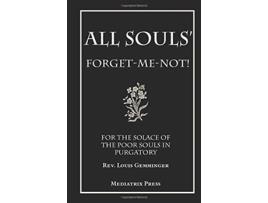 Livro All Souls Forgetmenot de Louis Gemminger (Inglês - Capa Dura)