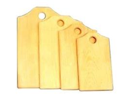 Tábua de corte em faia maciça - Fabricado na Itália - Prática e útil