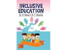 Livro Inclusive Education de R Ramar (Inglês - Capa Dura)
