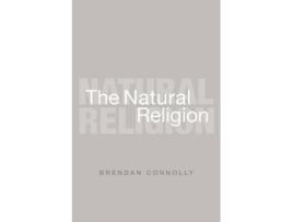 Livro The Natural Religion de Brendan Connolly (Inglês)