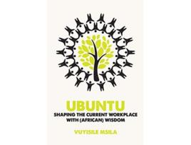 Livro Ubuntu de Vuyisile Msila (Inglês)