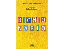 Livro Bichionario de Nílson José Machado (Português)