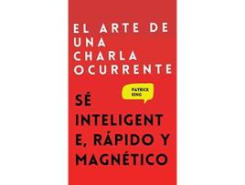 Livro arte de una charla ocurrente de Patrick King (Espanhol - Capa Dura)